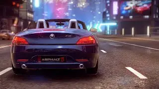 Asphalt 9: Legends | BMW Z4 LCI E89 | Gameplay | PC