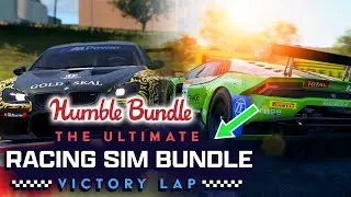 Humble Bundle – The Ultimate Racing Sim Bundle - Aug 2023 [VROOM!!]