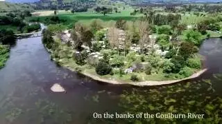 Breakaway Twin Rivers Caravan Park, Acheron presented by Peter Bellingham Photography