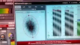 VST Host & 5 plugins.