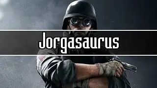 Player Promo - Jorgasaurus | Rainbow Six: Siege
