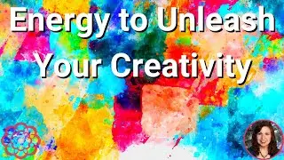 Energy to Unleash Your Creativity 🌺