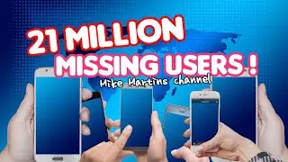 Mobile Carriers Lose 21 Million Users as Virus Bites