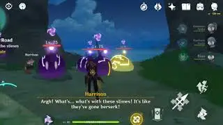 How to: The Ritou Road (Inazuma's Reputation)