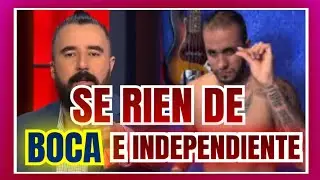 COMPARAN A GALLARDO CON GAGO // DISCUTEN ENTRE PERIODISTAS // ¿QUE PASO CON BORJA?