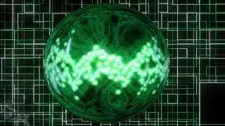 Audio Waveform Effect Test - Adobe After Effects CS5