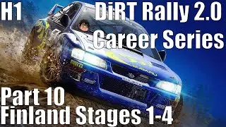 It all ends in Finland! - DiRT Rally 2.0