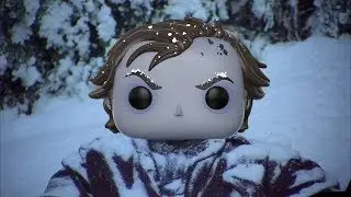 Джек Торренс Фанко/Jack Torrance Funko