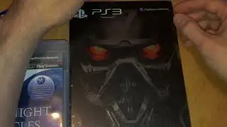 ASMR Ps3 Game Collection - Ramble