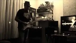 Pink Floyd Comfortably Numb Solo
