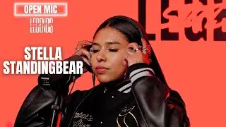 Stella Standingbear - Home Run | Open Mic @ Studio Of Legends