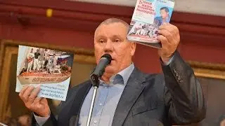 С днём рождения, Владимир Корецкий!