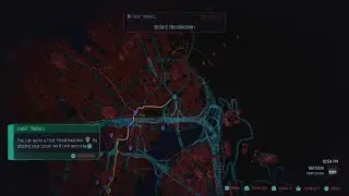 How to Fast Travel, Cyberpunk 2077