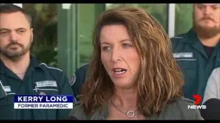 Seven News Perth - Ambulance Overhaul 10-09-2016