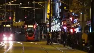 Istanbul Tramway
