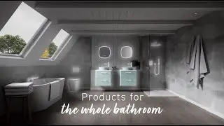 Introducing Cameo  | A Collection of Bathroom Furniture  | VADO