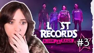 WE SHOULDN'T BE DOING THIS.. | Lost Records: Bloom & Rage - Part 3