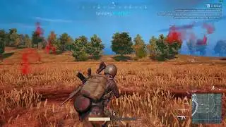 PUBG lags and fail, Flying buggy and sniper shot