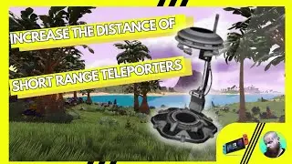 Unveiling the Secrets of the Short Range Teleporter Bridge