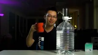 USB Charging Automatic Water Dispenser