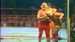 Buddy Rose v Lonnie Mayne 1/2