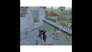Saved by an inch😂 #pubgmobile #short