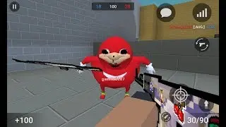 ¤|BLOCK STRIKE|¤ ДОБАВИЛИ НАКЛЗА!!!! ТОП ОБНОВА