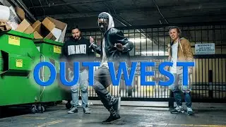 OUT WEST | JCode x Ramon Grande x Major
