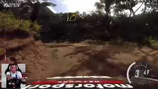 PS5 Dirt Rally 2.0