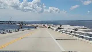 Sanibel Causeway One Year / Personal Before and After Footage