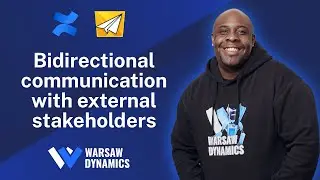 Bidirectional communication with external users with External Share for Confluence
