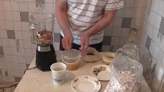 Полезные коктейли.