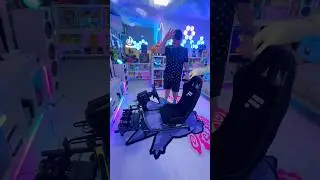 El nuevo setup SIMRACING de @Fanatec_Official ya está en la #gameroom 🏎️
