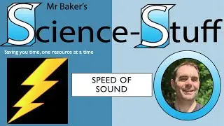 Speed of Sound