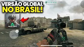 FINALMENTE! DELTA FORCE MOBILE NO BRASIL NESSA SEMANA e DOWNLOAD DISPONÍVEL!