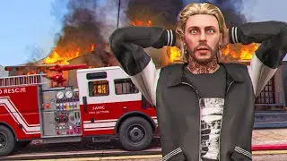 Ils ont osé brûlé ma maison... 🔥 ma vengeance sera terrible | GTA RP #52