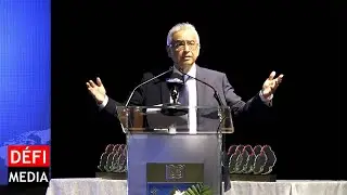 Le PM : « Ena dimounn dan lotorite zot less zot koronp par larzan »