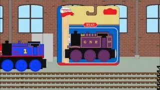 TWR Ryan Intro Sprite Remake