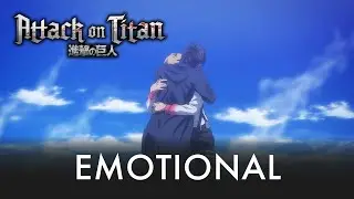 Attack on Titan T-KT (ThanksAT) | EMOTIONAL COVER