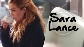 Sara Lance || muse