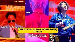 [SKZ 5-STAR DOME TOUR D1&2] that i wish i was there✨