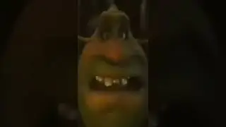 Wanna break from the ads? (Shrek 1996 clip meme)