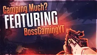 Camping Much? Hardcore Free-For-All on Hunted