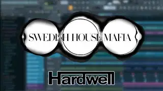 Swedish House Mafia - Show One Love (Hardwell Bootleg) | FL Studio Remake