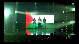 HATARI LIVE AT SÖNGVAKEPPNIN 2020