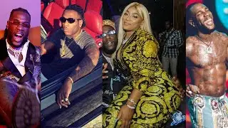 The Rich life of Burna Boy in 2020: Net worth, Cars, Private Jet, Wife, House