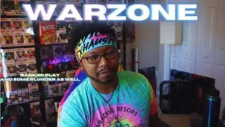 Hacking with Game Genie to get Rhodium in Warzone Ranked 