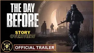 The Day Before - Official Trailer