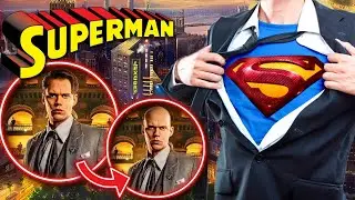 Major DCU Updates On Superman Legacy & New Heroes