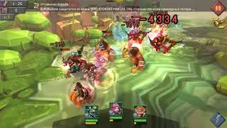 Lords Mobile : 6 - 8 Challenge